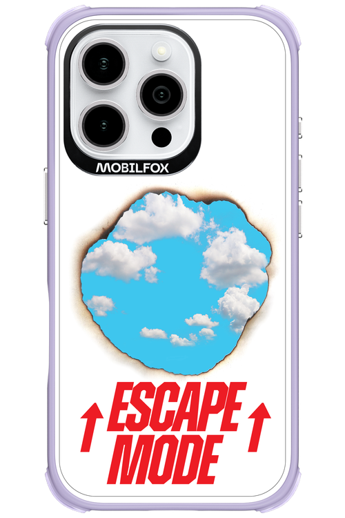 Escape mode 2.0 - Apple iPhone 16 Pro