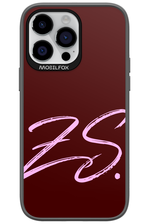 (Dark Blush) ZS 2.0 - Apple iPhone 14 Pro Max