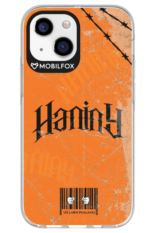 Haniny Grunge - Apple iPhone 13 Mini