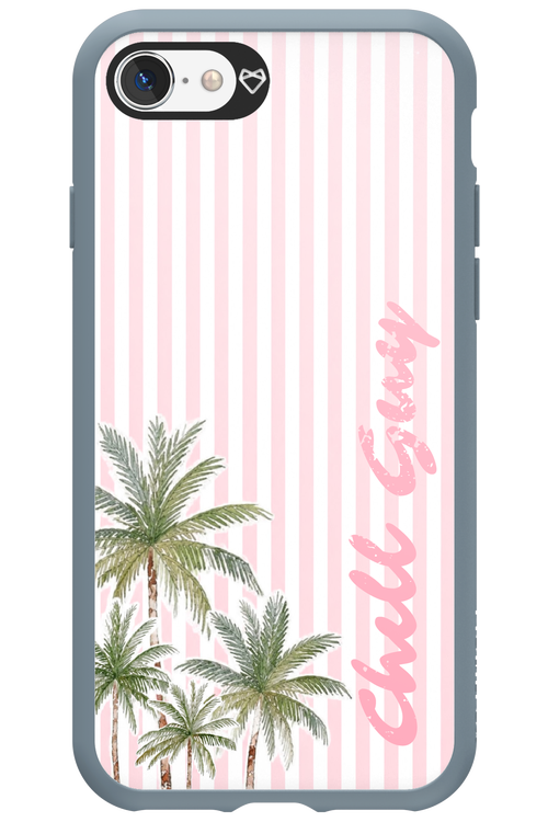 Chill Guy 2.0 - Apple iPhone SE 2020