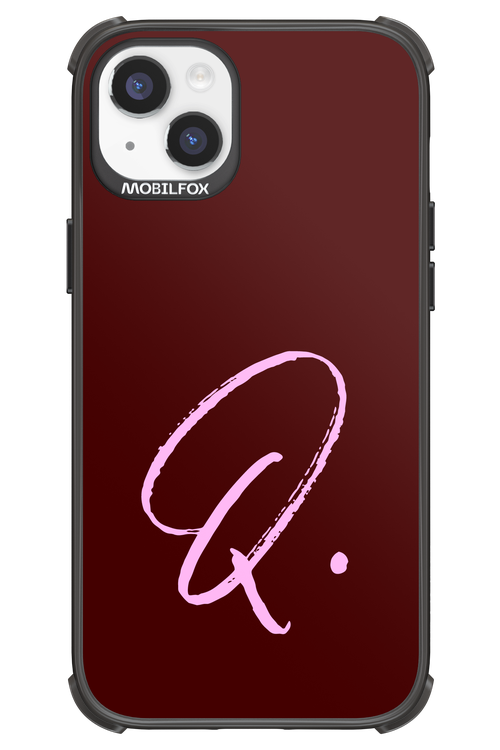 (Dark Blush) Q 2.0 - Apple iPhone 14 Plus