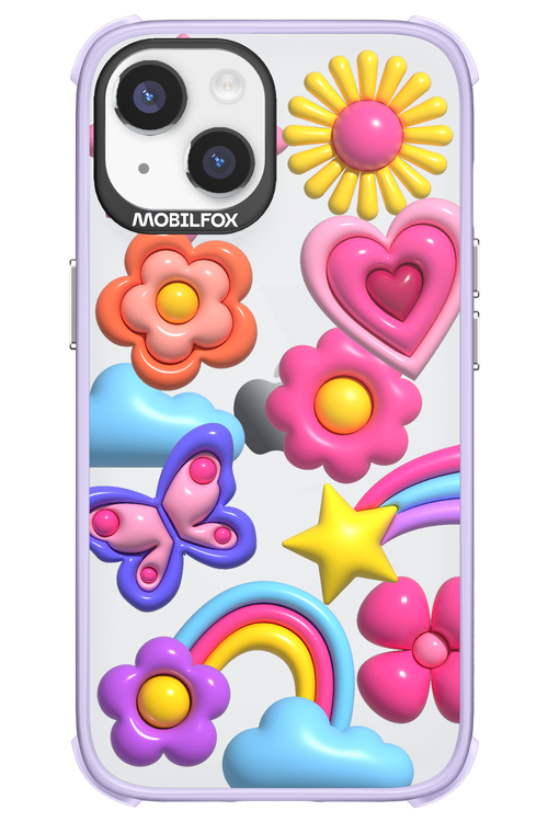Puffer World 2.0 - Apple iPhone 14