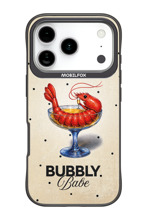 Bubbly Babe 2.0 - Apple iPhone 17 Pro