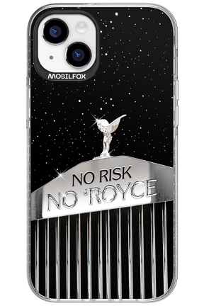 No Risk, No Royce - Apple iPhone 15 Plus