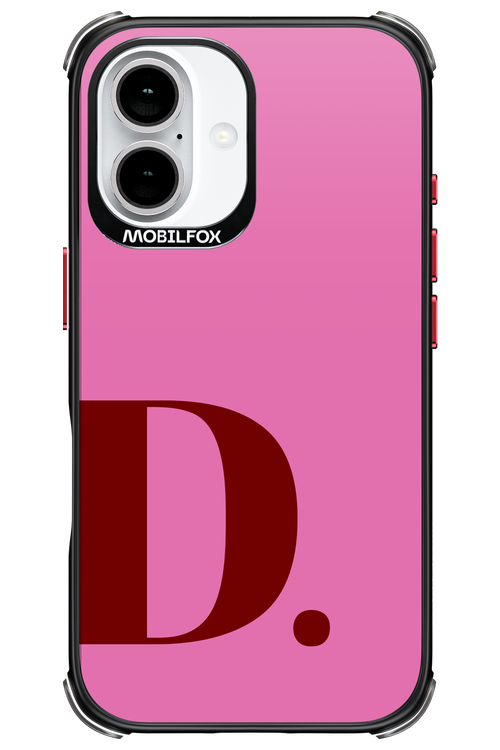 D (Sorbet) 2.0 - Apple iPhone 16