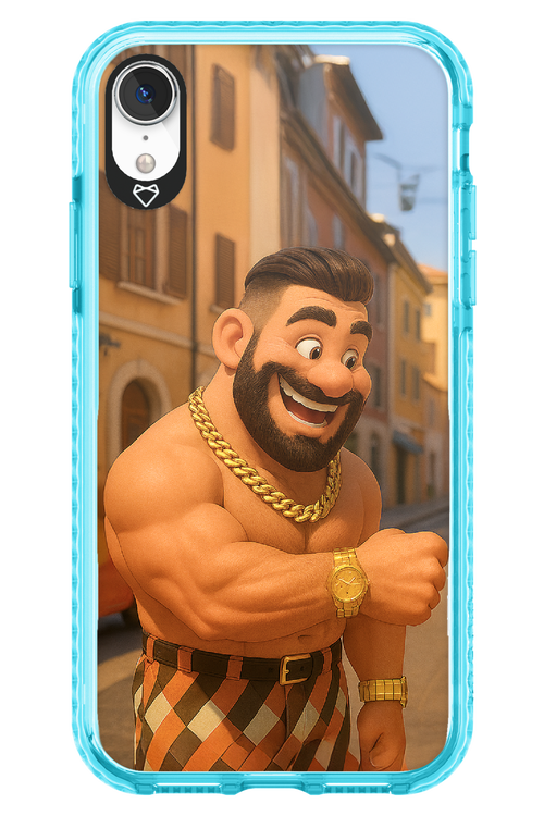 Dude - Apple iPhone XR