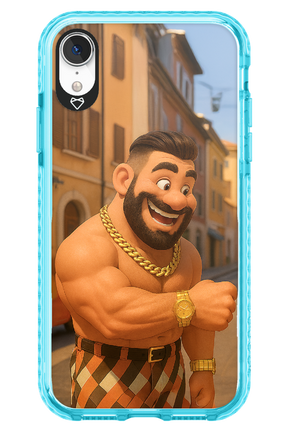 Dude - Apple iPhone XR