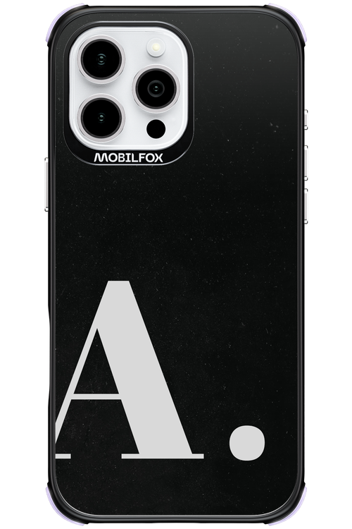 A (Off Space) 2.0 - Apple iPhone 16 Pro Max