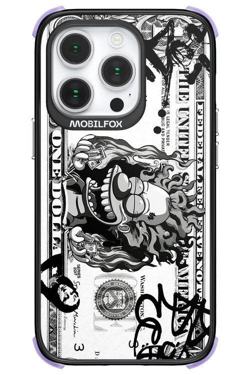CLOWN BLVCK 2.0 - Apple iPhone 14 Pro