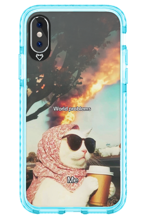 World Problems - Apple iPhone X