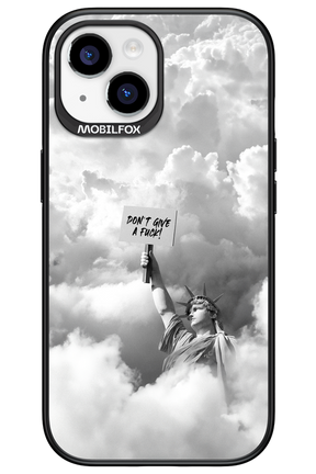 Don't give a  - Apple iPhone 15