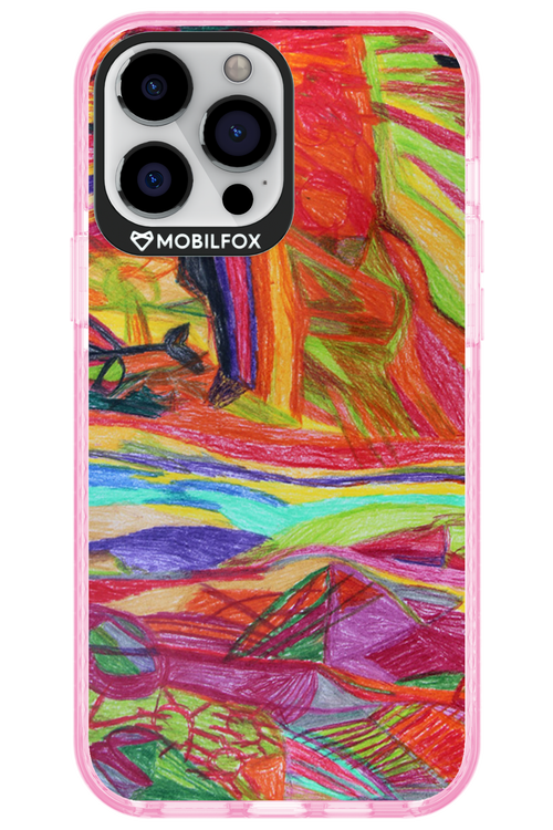 Color Land 2.0 - Apple iPhone 13 Pro Max