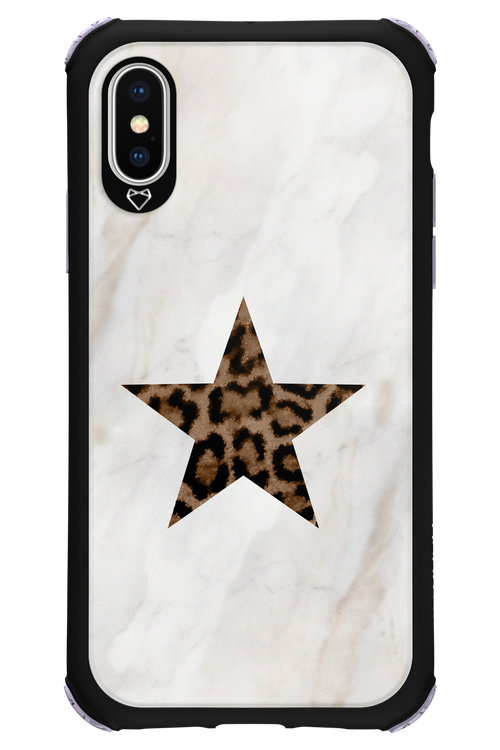 Marbel Star - Apple iPhone X