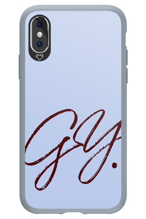 (Jellyfish Presso) GY 2.0 - Apple iPhone X