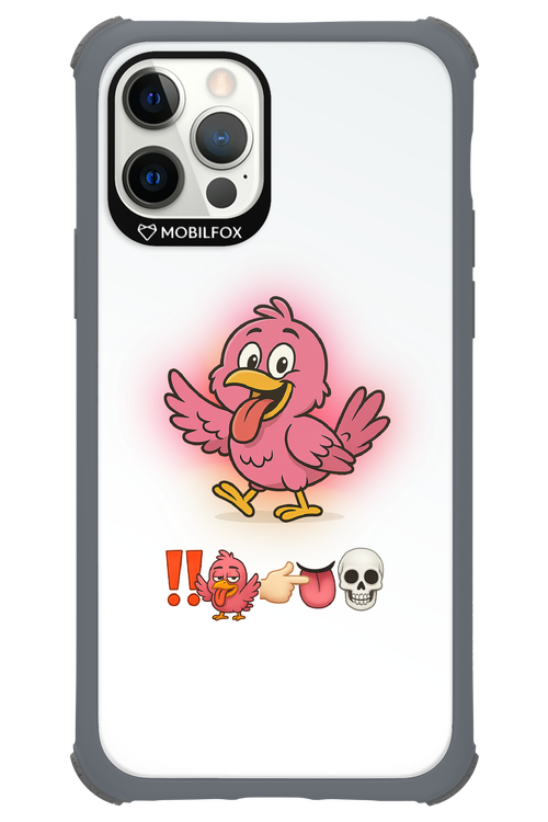 Bad Bird - Apple iPhone 12 Pro