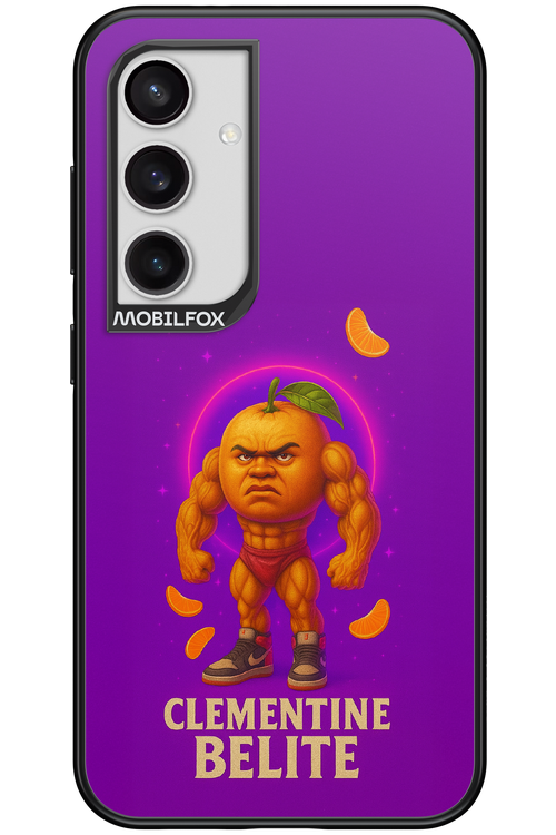 Clementine Belite Muscle 2.0 - Samsung Galaxy S24