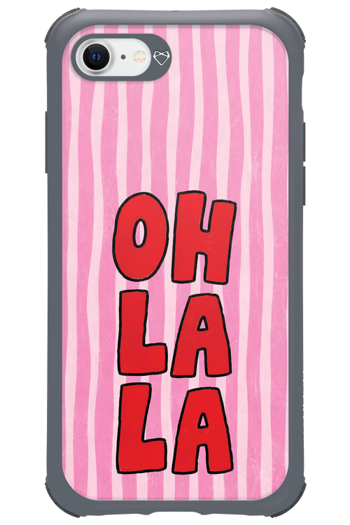 OHLALA 2.0 - Apple iPhone SE 2020
