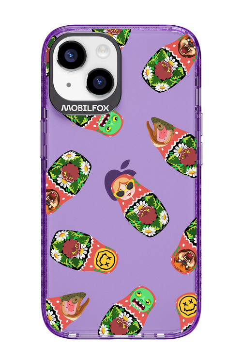 Matryoshka - Apple iPhone 14