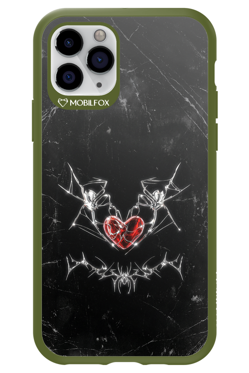 Blind Heart 2.0 - Apple iPhone 11 Pro