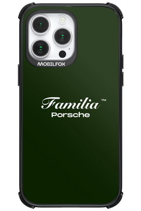 Familia Porsche - Apple iPhone 14 Pro Max