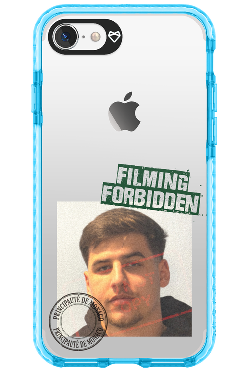 Sorin Mugshot - Apple iPhone 7