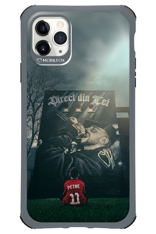 Direct Din Tei Artwork 2.0 - Apple iPhone 11 Pro Max