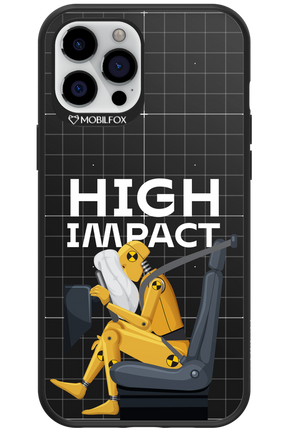 High Impact - Apple iPhone 12 Pro Max