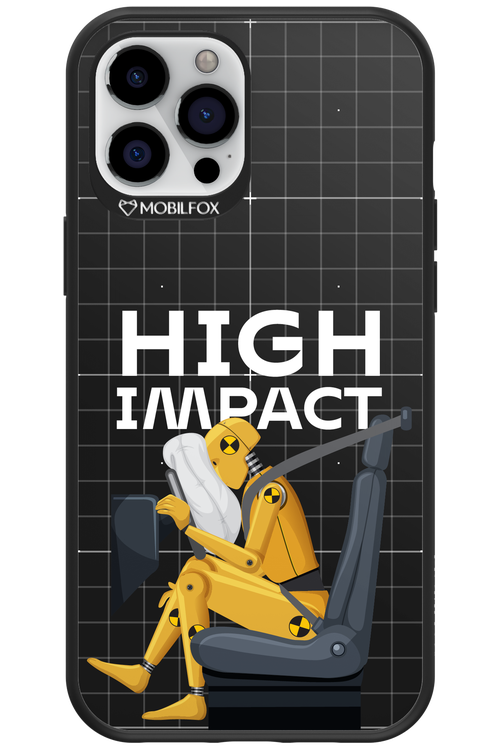 High Impact - Apple iPhone 12 Pro Max