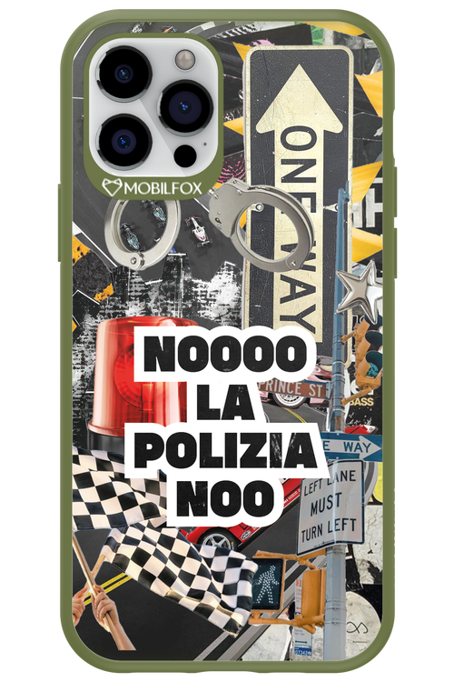 LA POLIZIA - Apple iPhone 12 Pro