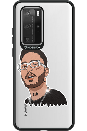 Azteca Doodle 2.0 - Huawei P40 Pro