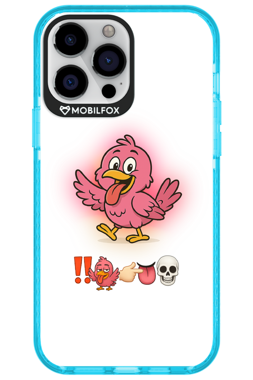 Bad Bird - Apple iPhone 13 Pro Max