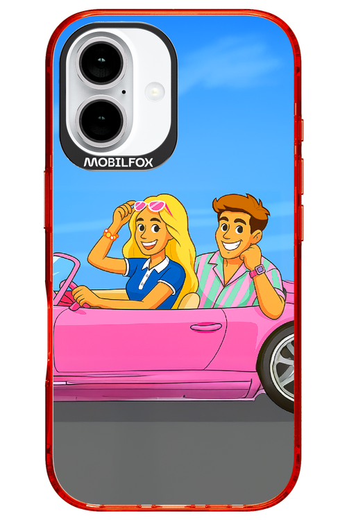 My Way 2.0 - Apple iPhone 16