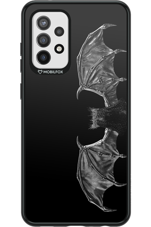 Dark Wings - Samsung Galaxy A72