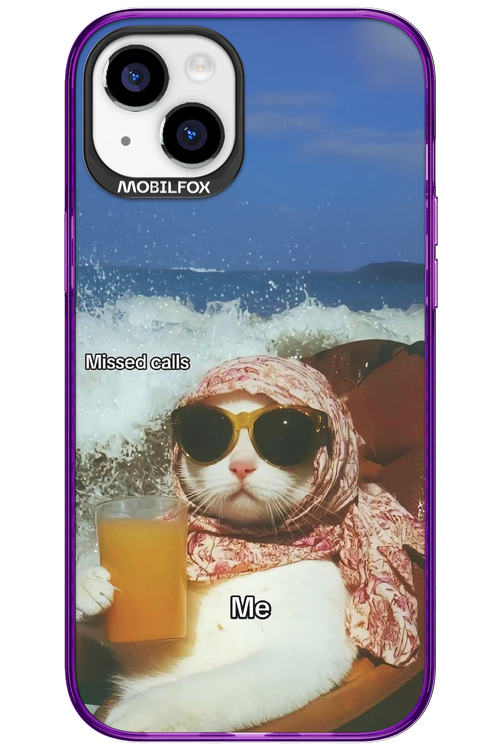 Missed Calls - Apple iPhone 15 Plus