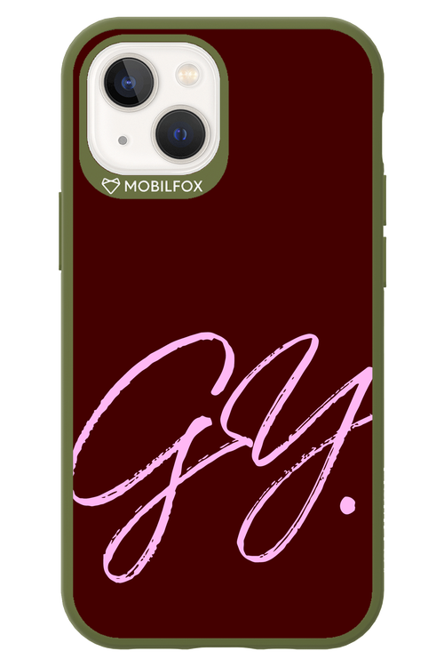 (Dark Blush) GY 2.0 - Apple iPhone 13 Mini