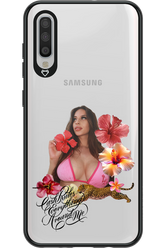 Island Money Muse - Samsung Galaxy A70