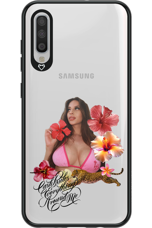 Island Money Muse - Samsung Galaxy A70
