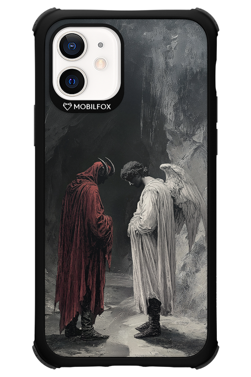 iNGER & D3MON Cover 2.0 - Apple iPhone 12