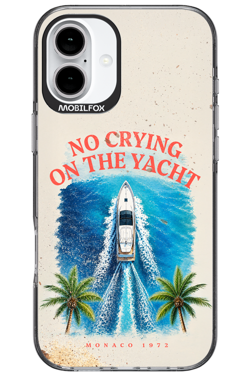 No Crying 2.0 - Apple iPhone 16 Plus