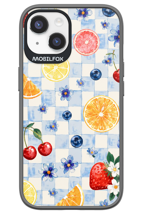 Fresh Fruits 2.0 - Apple iPhone 14