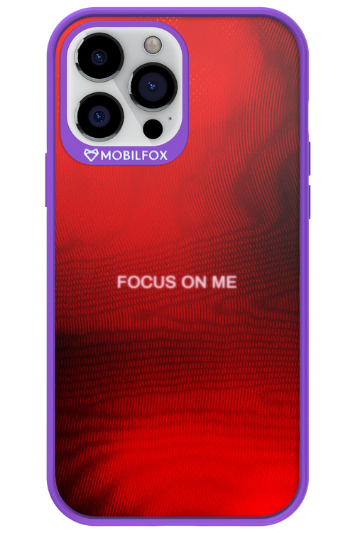Focuss 2.0 - Apple iPhone 13 Pro Max