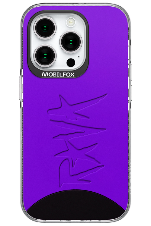 Rava Purple - Apple iPhone 15 Pro