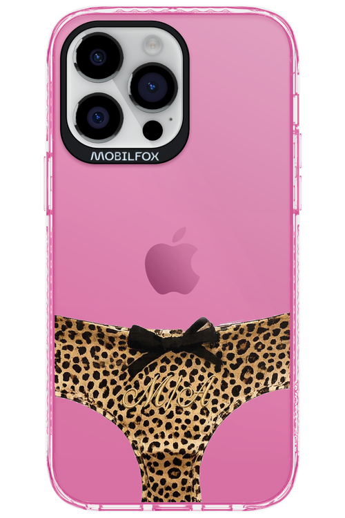 Panties Transparent 2.0 - Apple iPhone 14 Pro Max