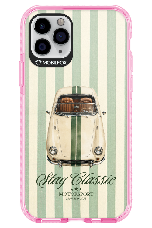Stay Classic 2.0 - Apple iPhone 11 Pro