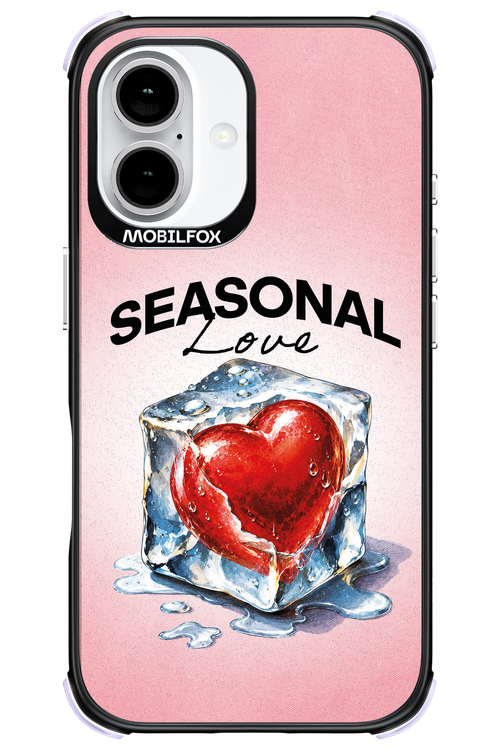 Seasonal Love 2.0 - Apple iPhone 16