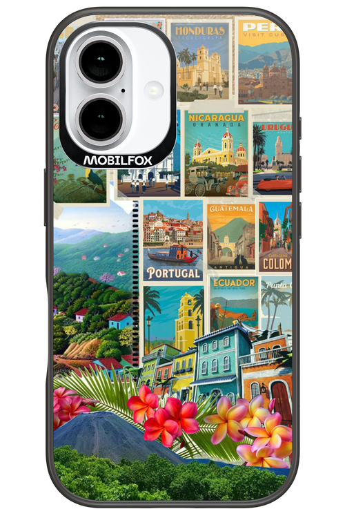 Poster Paradise 2.0 - Apple iPhone 16