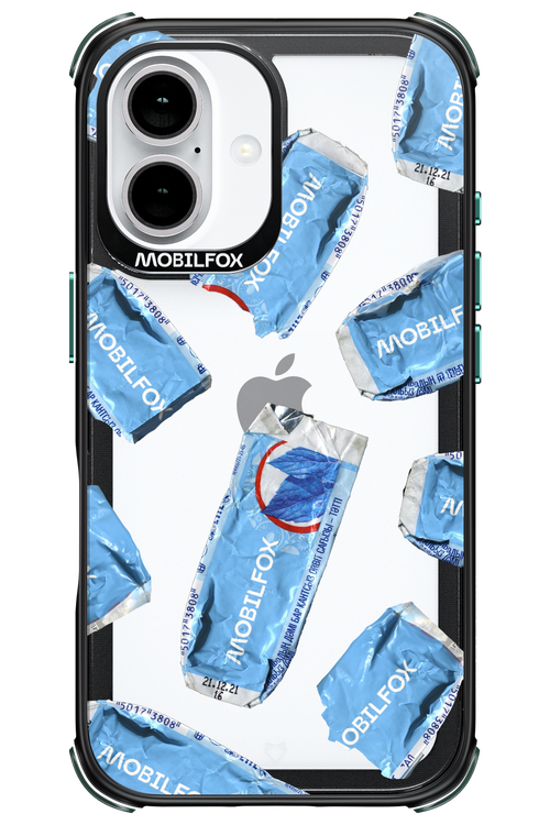 Mobilfox Gum 2.0 - Apple iPhone 16