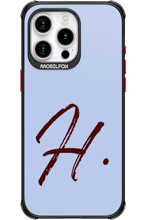 (Jellyfish Presso) H 2.0 - Apple iPhone 15 Pro Max