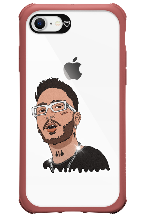 Azteca Doodle 2.0 - Apple iPhone 8
