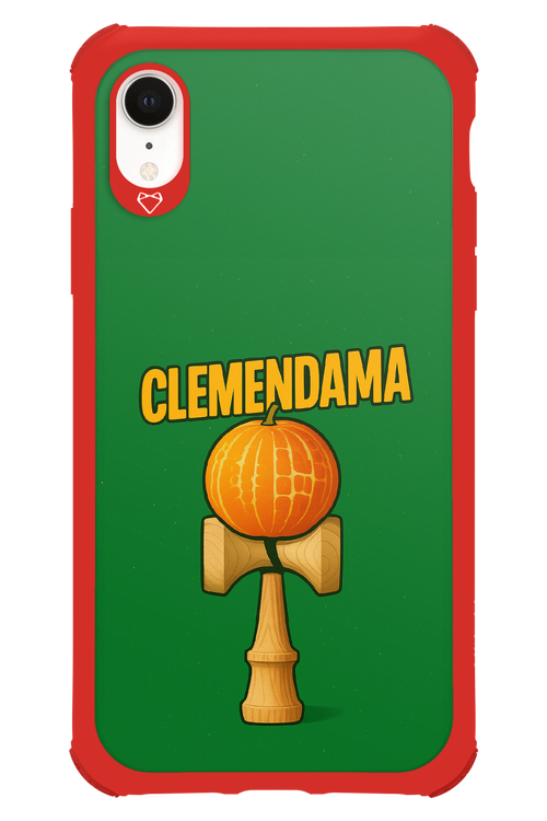 Clemendama 2.0 - Apple iPhone XR